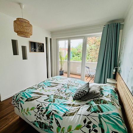 Appartement De Standing Proche Centre Ville Et Gare Mulhouse Kültér fotó