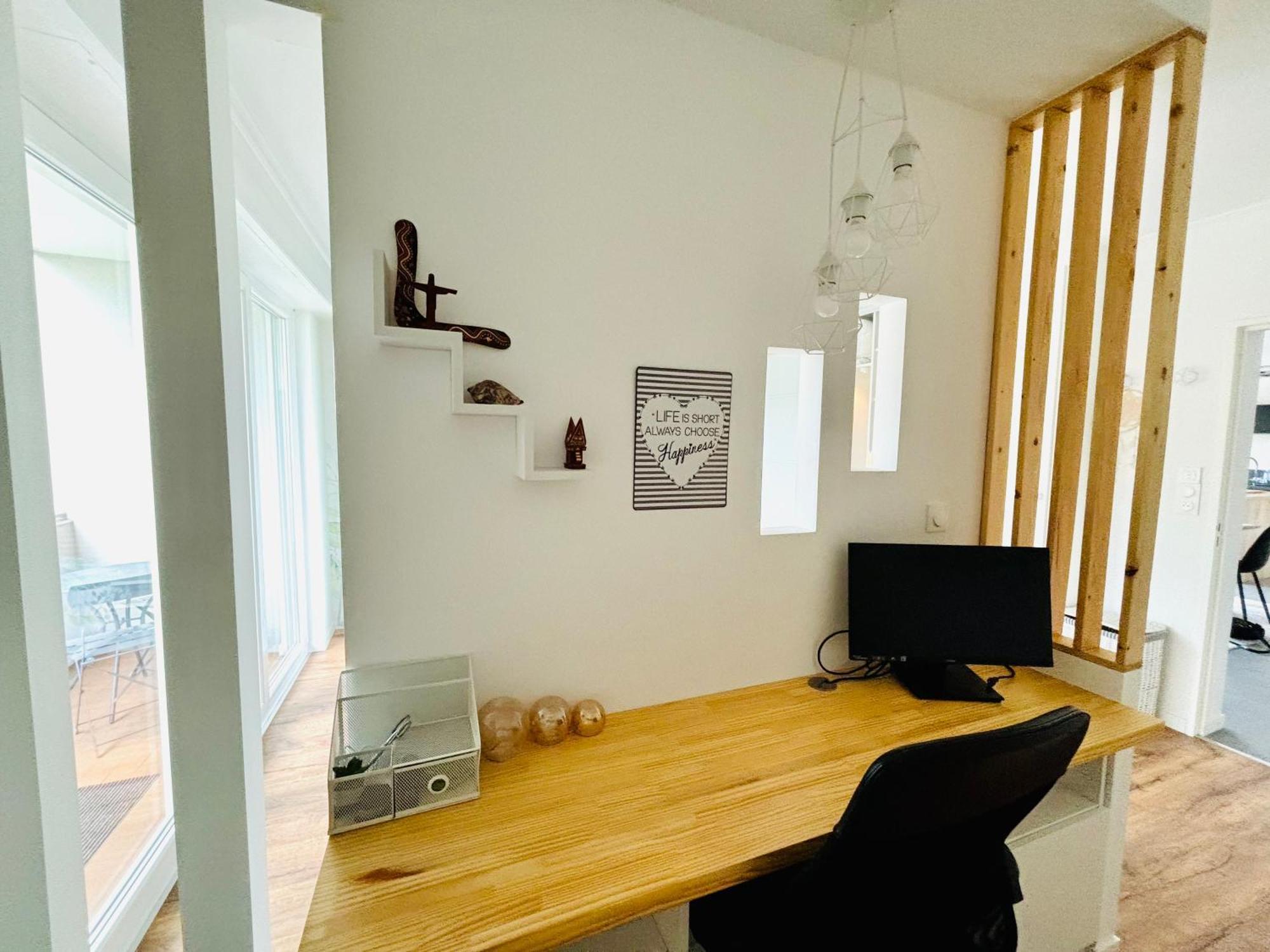 Appartement De Standing Proche Centre Ville Et Gare Mulhouse Kültér fotó