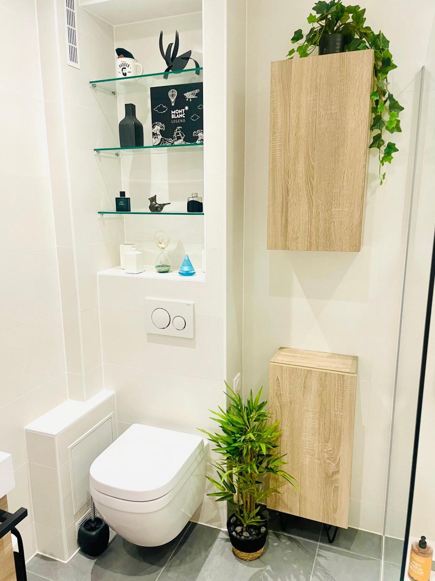 Appartement De Standing Proche Centre Ville Et Gare Mulhouse Kültér fotó
