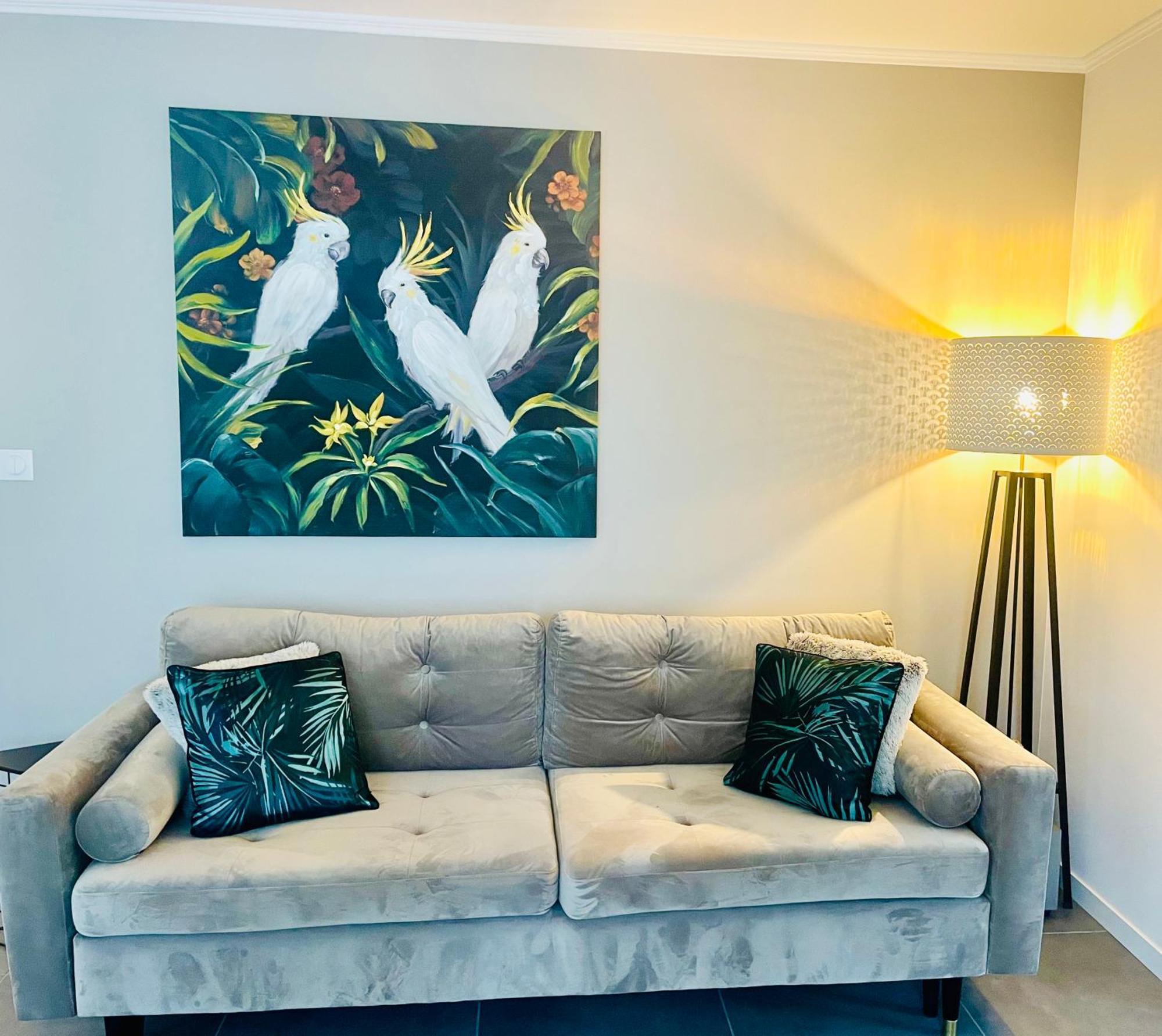 Appartement De Standing Proche Centre Ville Et Gare Mulhouse Kültér fotó